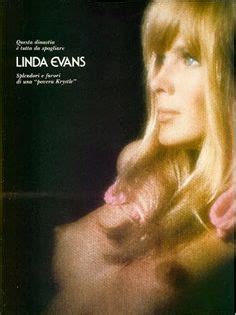 linda evans playboy|Linda Evans : r/LadiesOfThe80s